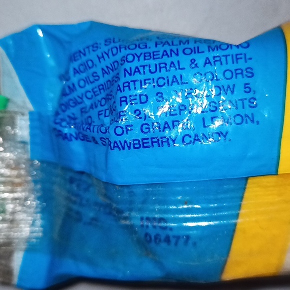 Vintage Star Wars C3po Pez Candy Dispenser Sealed In Blue Bag - Picture 9 of 10